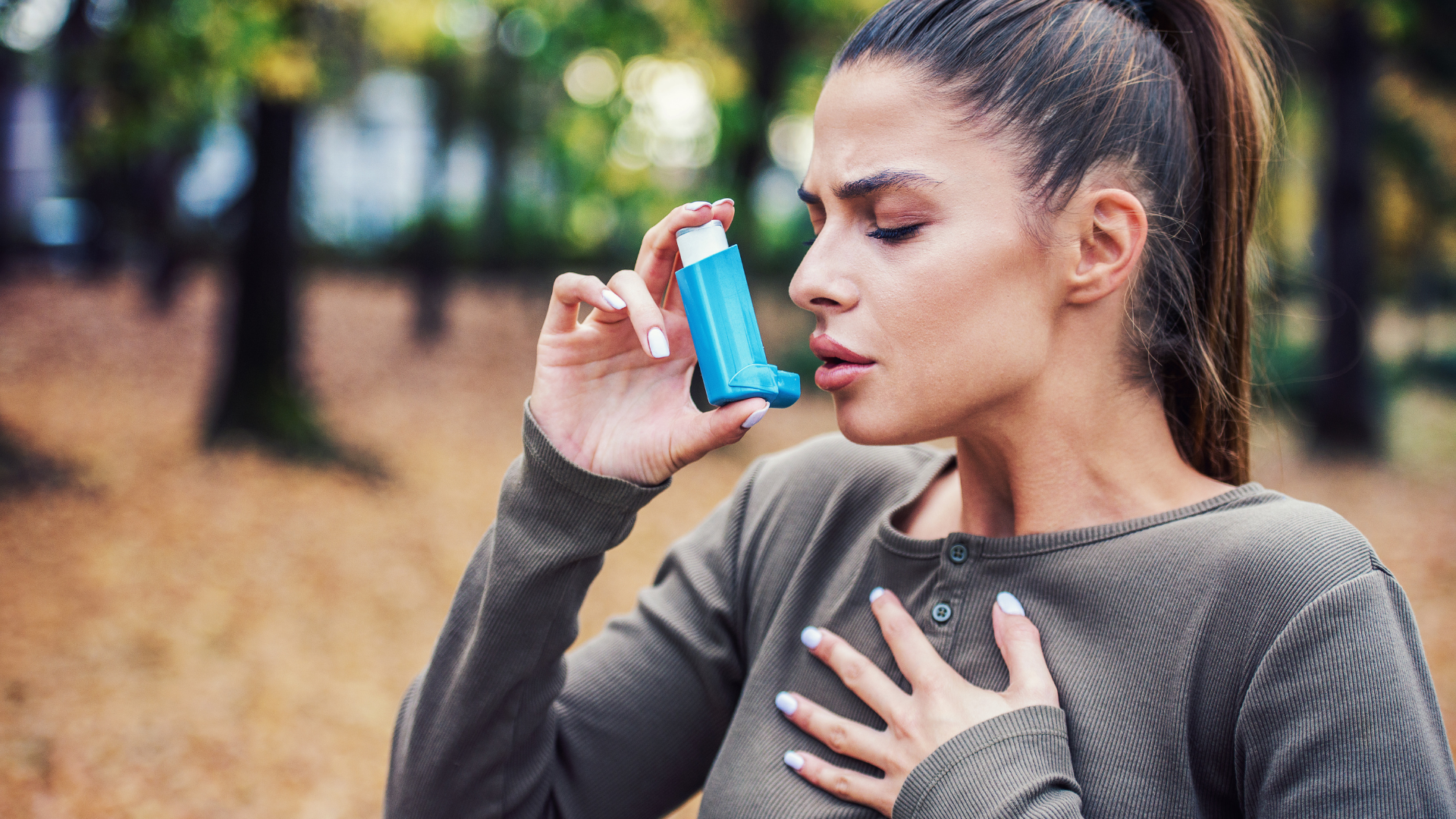 Every Breath Matters: Landmarks Across Canada Go Blue for Asthma Awareness Month